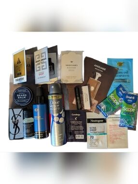 Men's parfums, cosmetics  Amouage, Mind Games, YSL ...